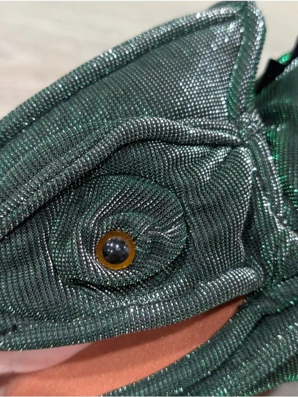Folkmanis plush chameleon